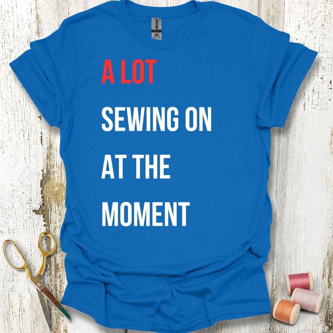 A Lot Sewing T-Shirt
