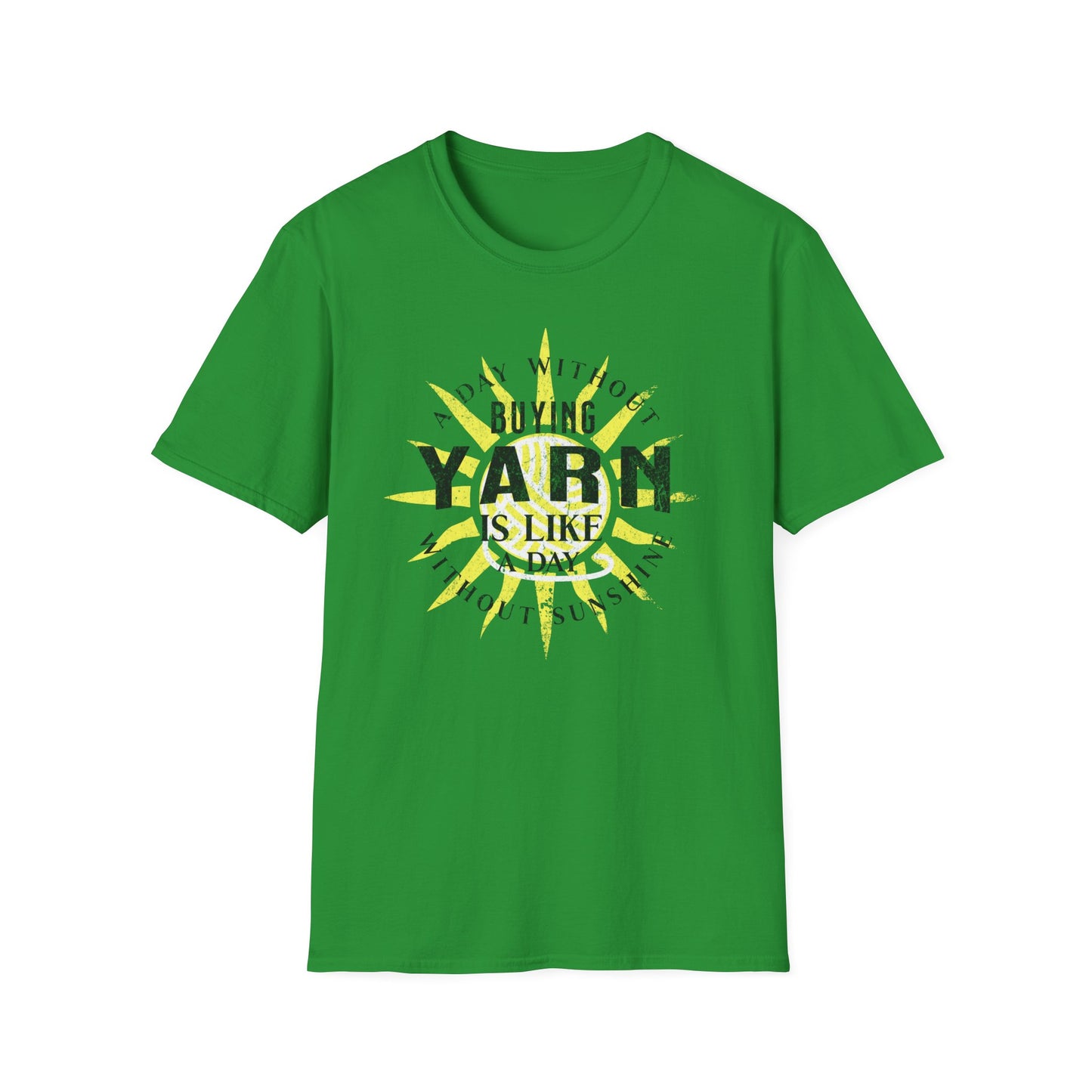 Funny Buying Yarn T-Shirt