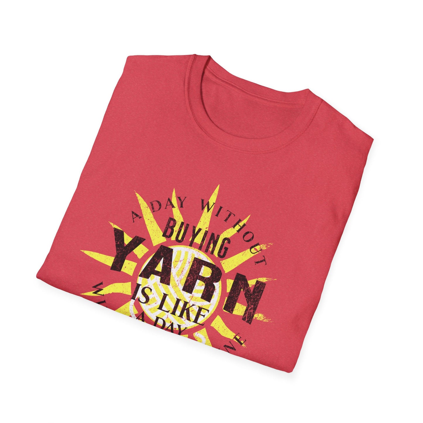Funny Buying Yarn T-Shirt