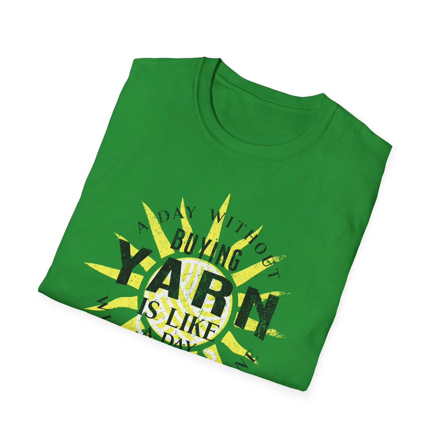 Funny Buying Yarn T-Shirt