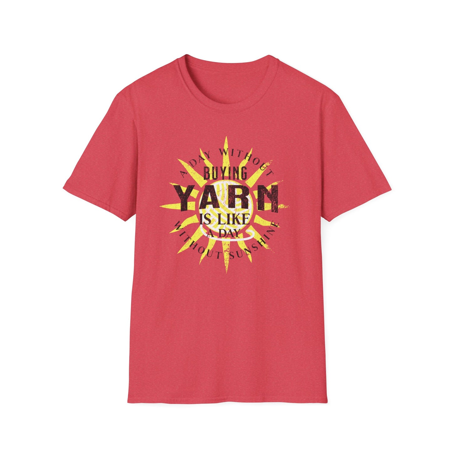 Funny Buying Yarn T-Shirt