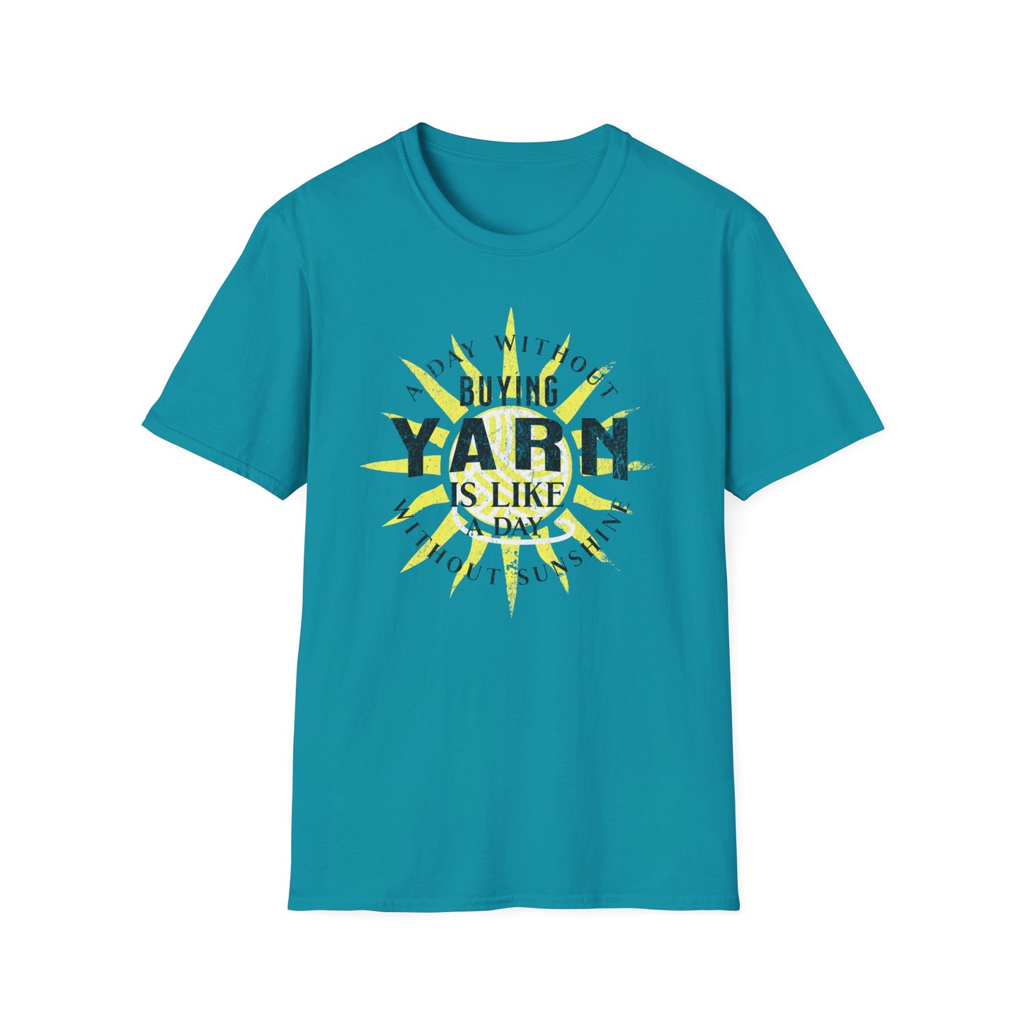 Funny Buying Yarn T-Shirt