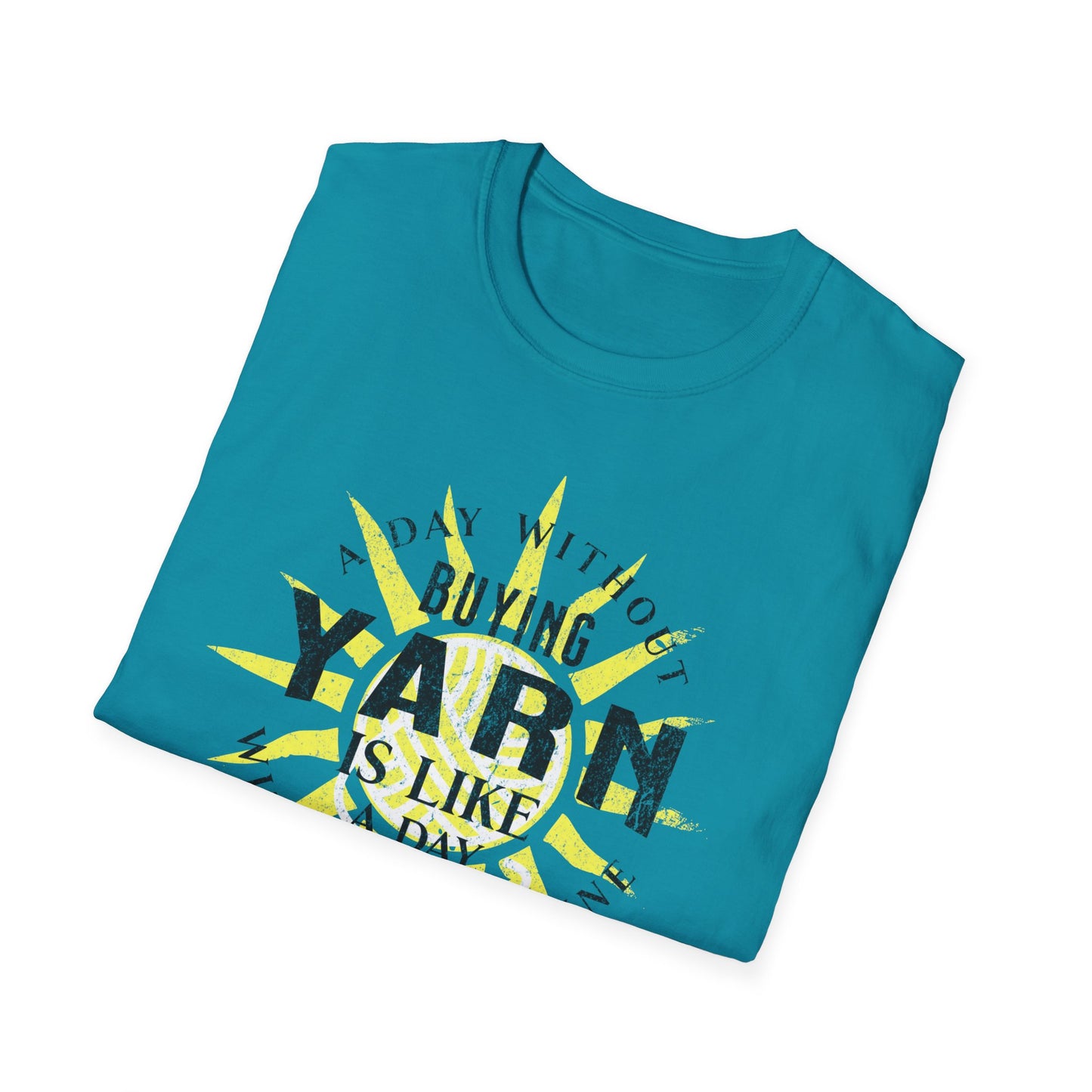 Funny Buying Yarn T-Shirt