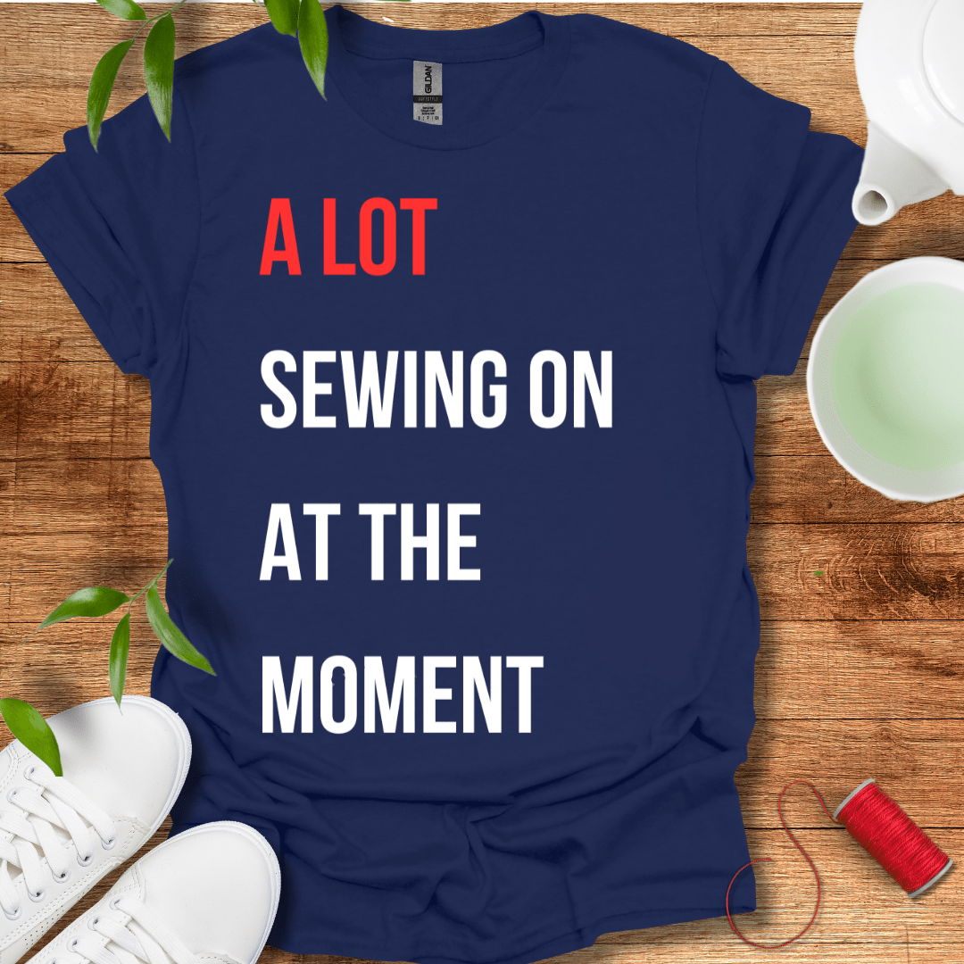 A Lot Sewing T-Shirt