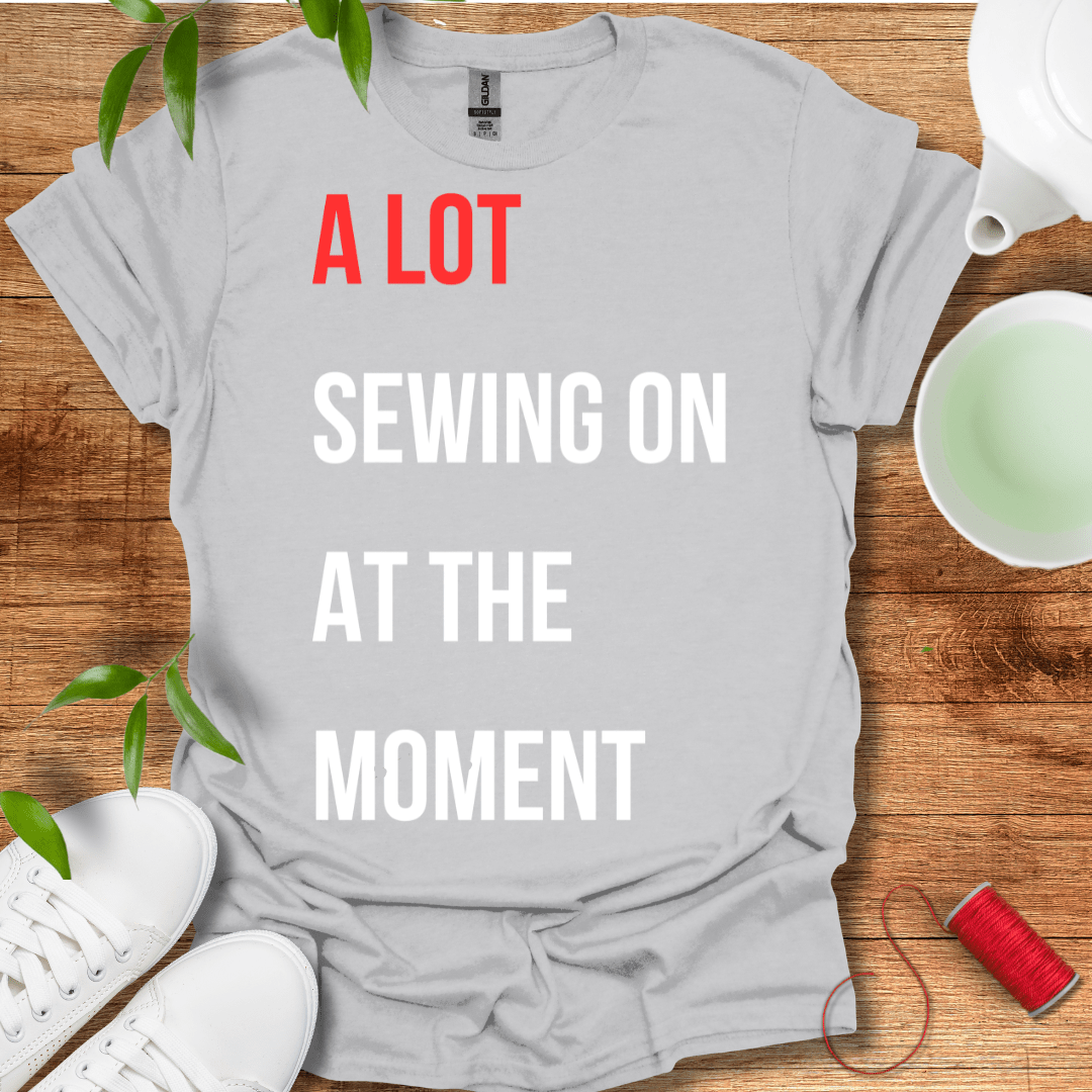 A Lot Sewing T-Shirt