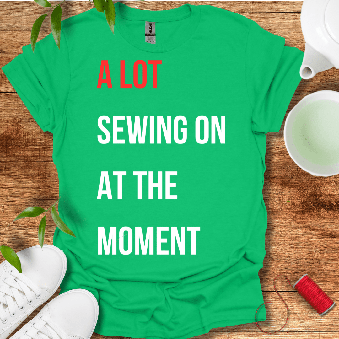 A Lot Sewing T-Shirt