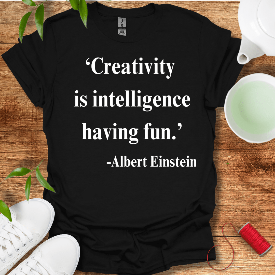 Creative Intelligence T-Shirt