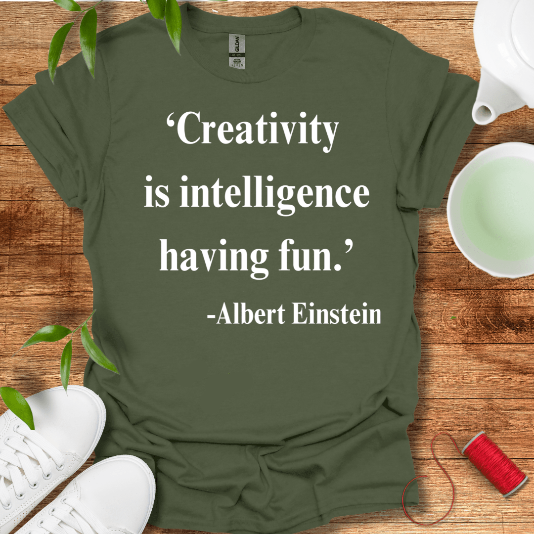 Creative Intelligence T-Shirt