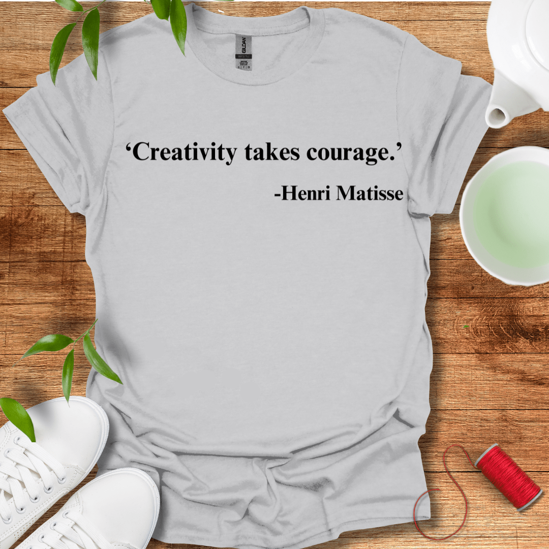Creative Courage T-Shirt