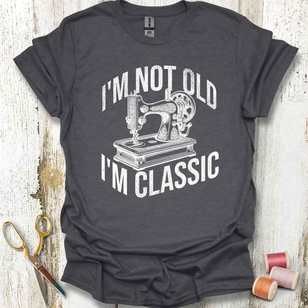 Classic Sewing T-Shirt
