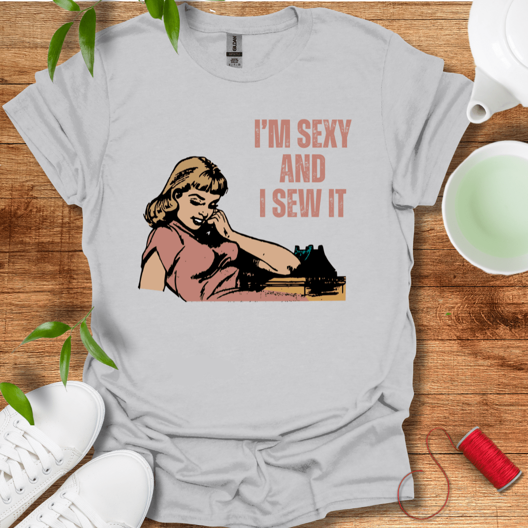 Sew Sexy T-Shirt