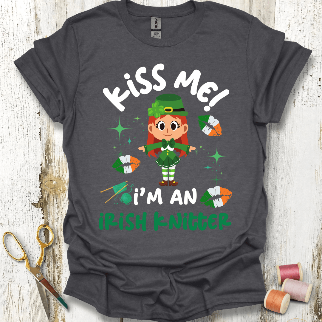 Irish Knitter T-Shirt