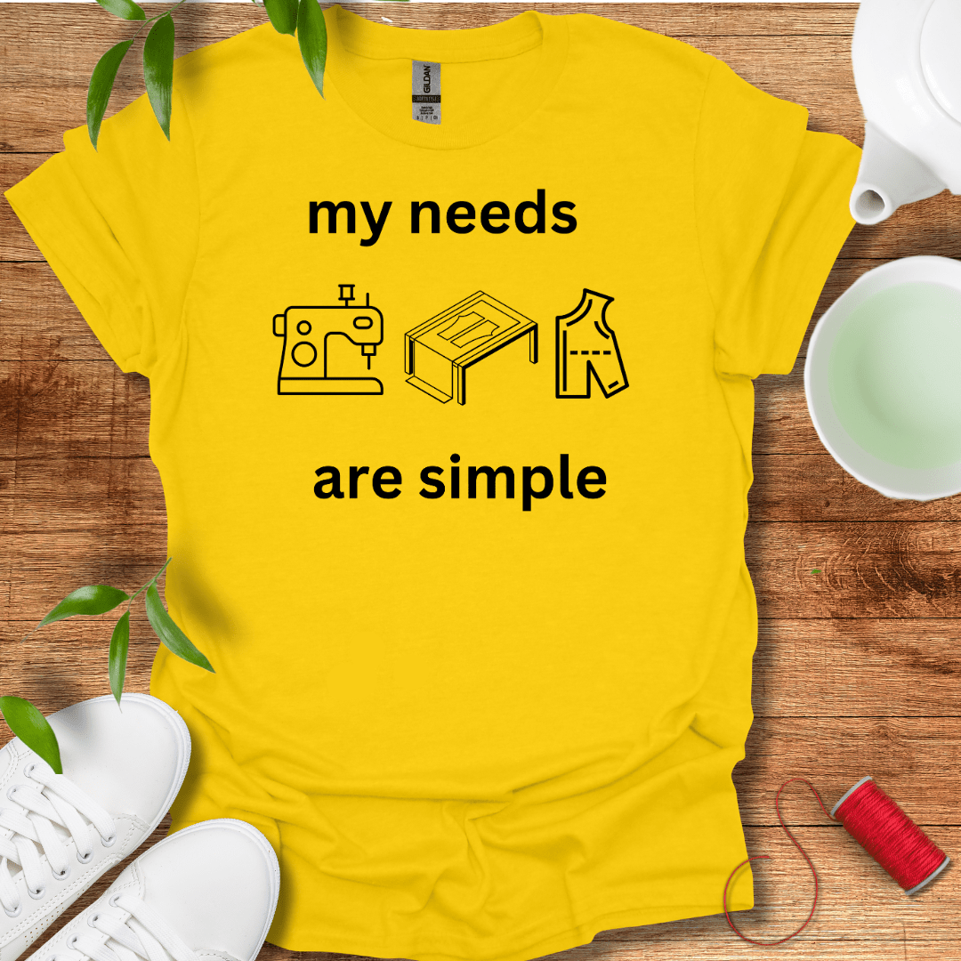 My Sewing Needs T-Shirt