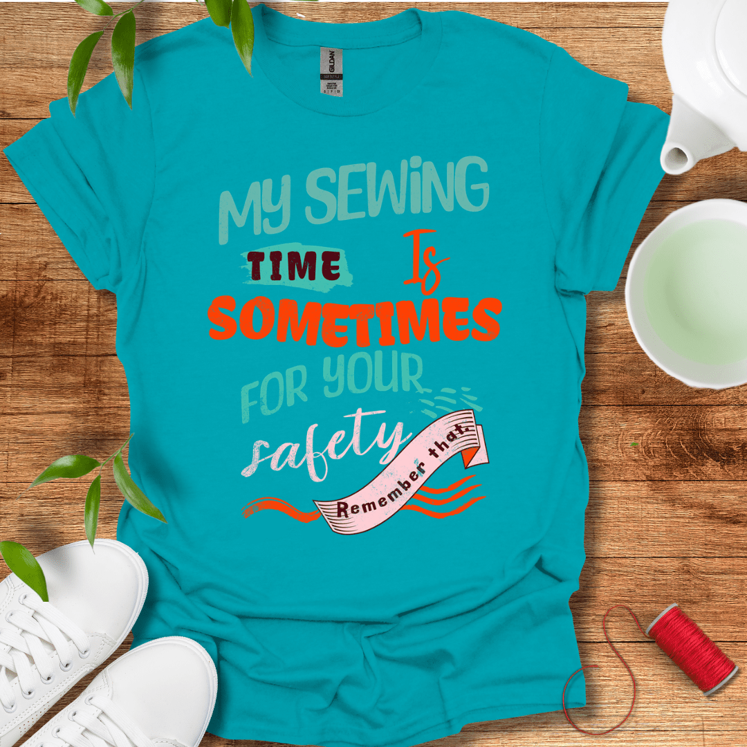 My Sewing Time T-Shirt