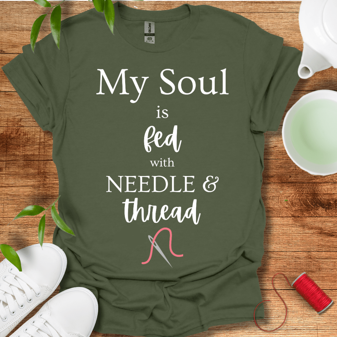 Thread And Needle T-Shirt