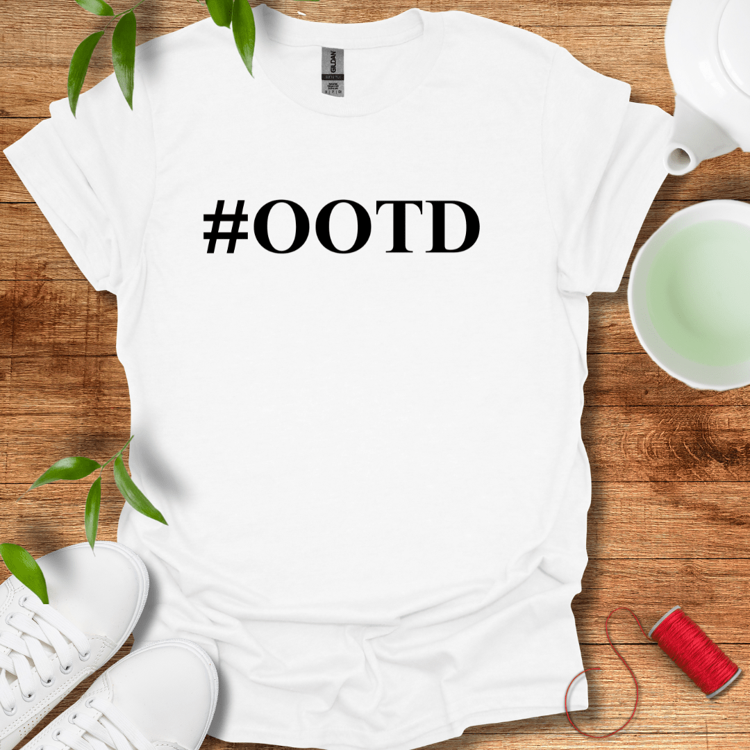 Hashtag Outfit T-Shirt