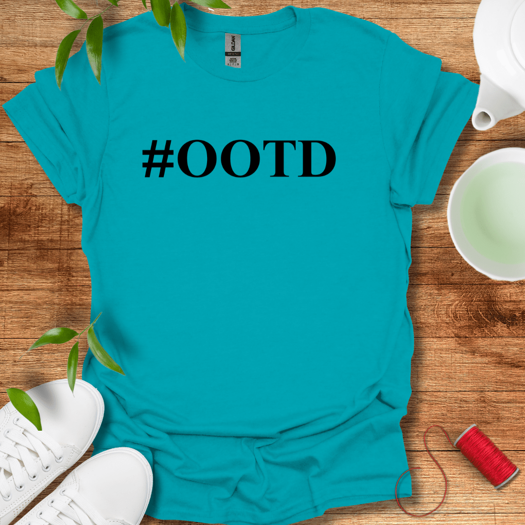 Hashtag Outfit T-Shirt