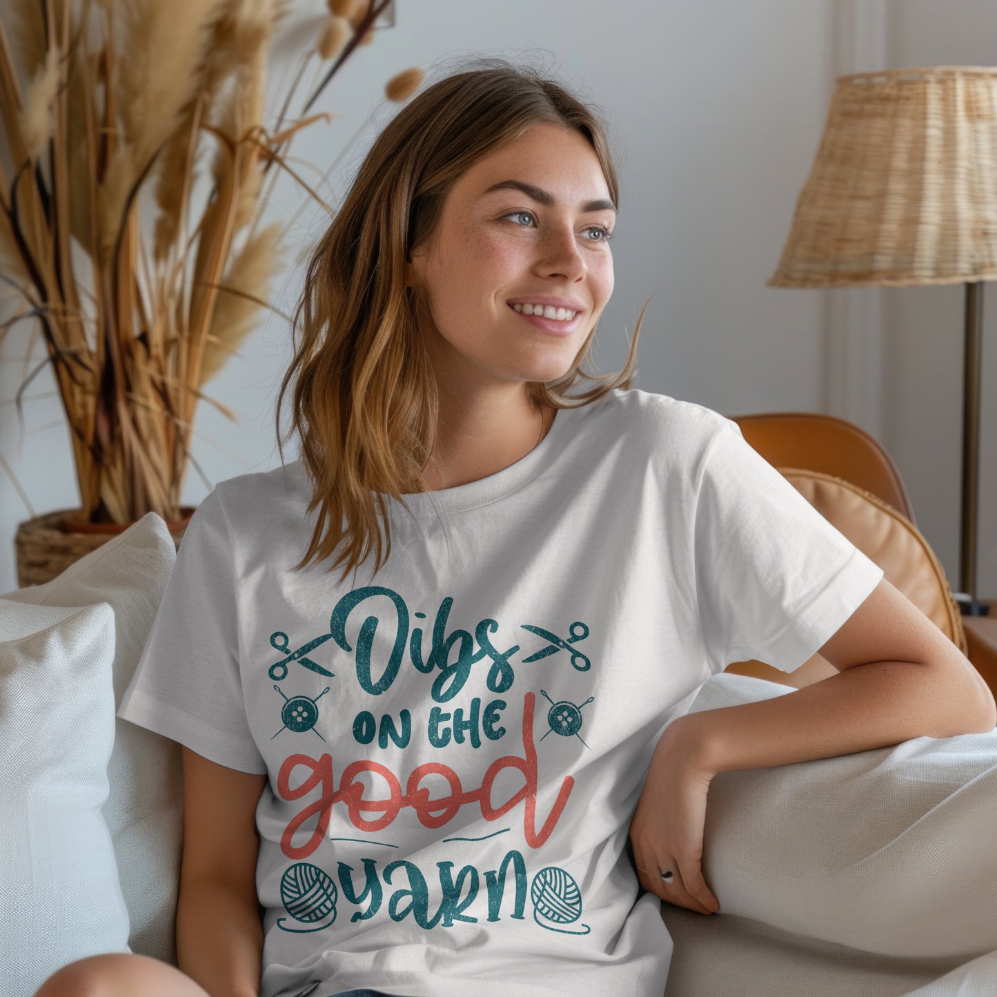 Funny Good Yarn T-Shirt