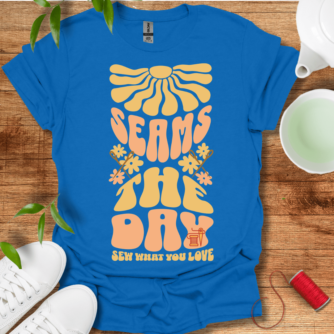 Seams The Day T-Shirt