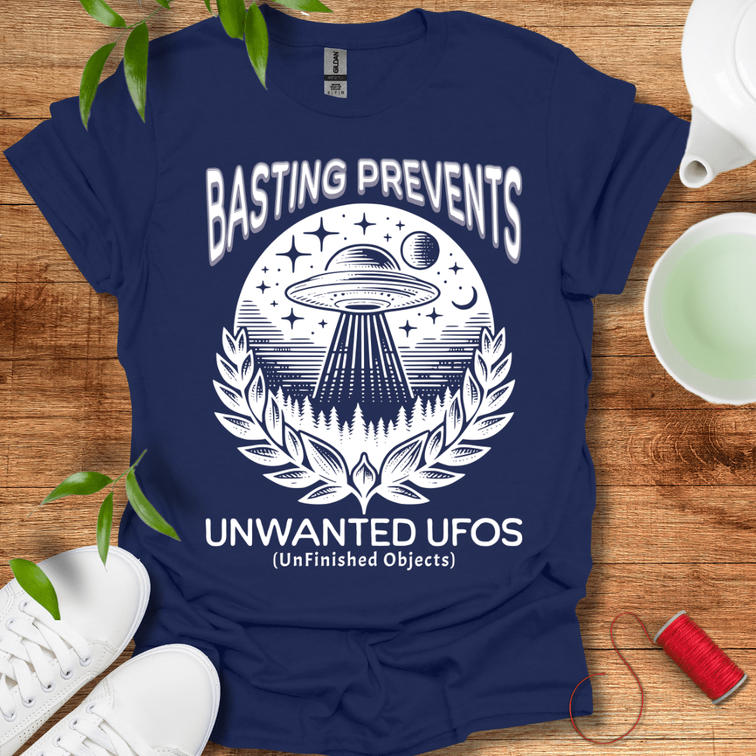 Craft UFOs T-Shirt