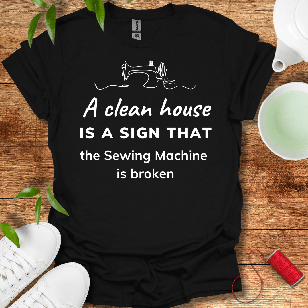Broken Machine T-Shirt