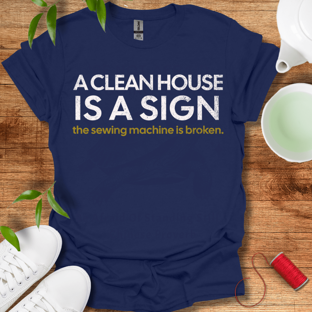 A Sign T-Shirt