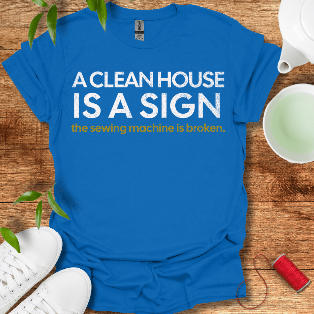 A Sign T-Shirt