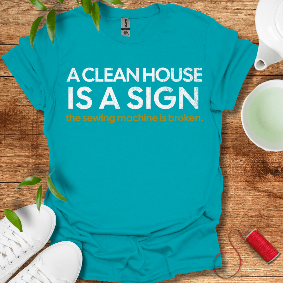 A Sign T-Shirt