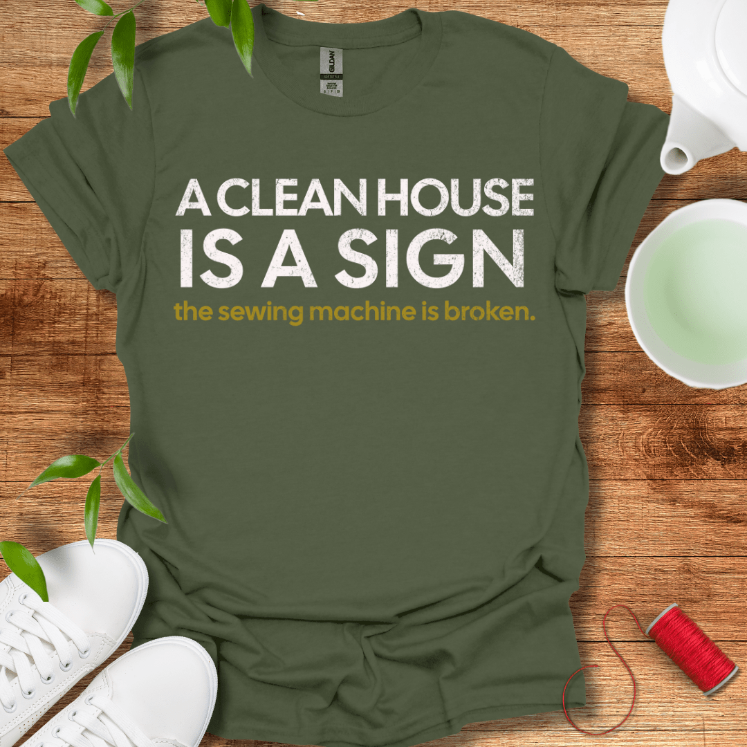 A Sign T-Shirt