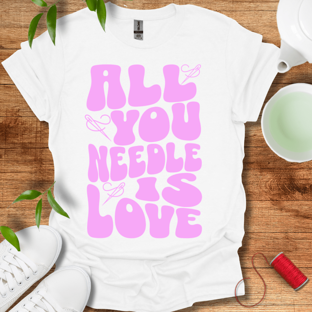 You Needle T-Shirt