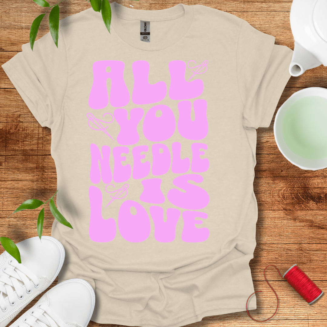You Needle T-Shirt