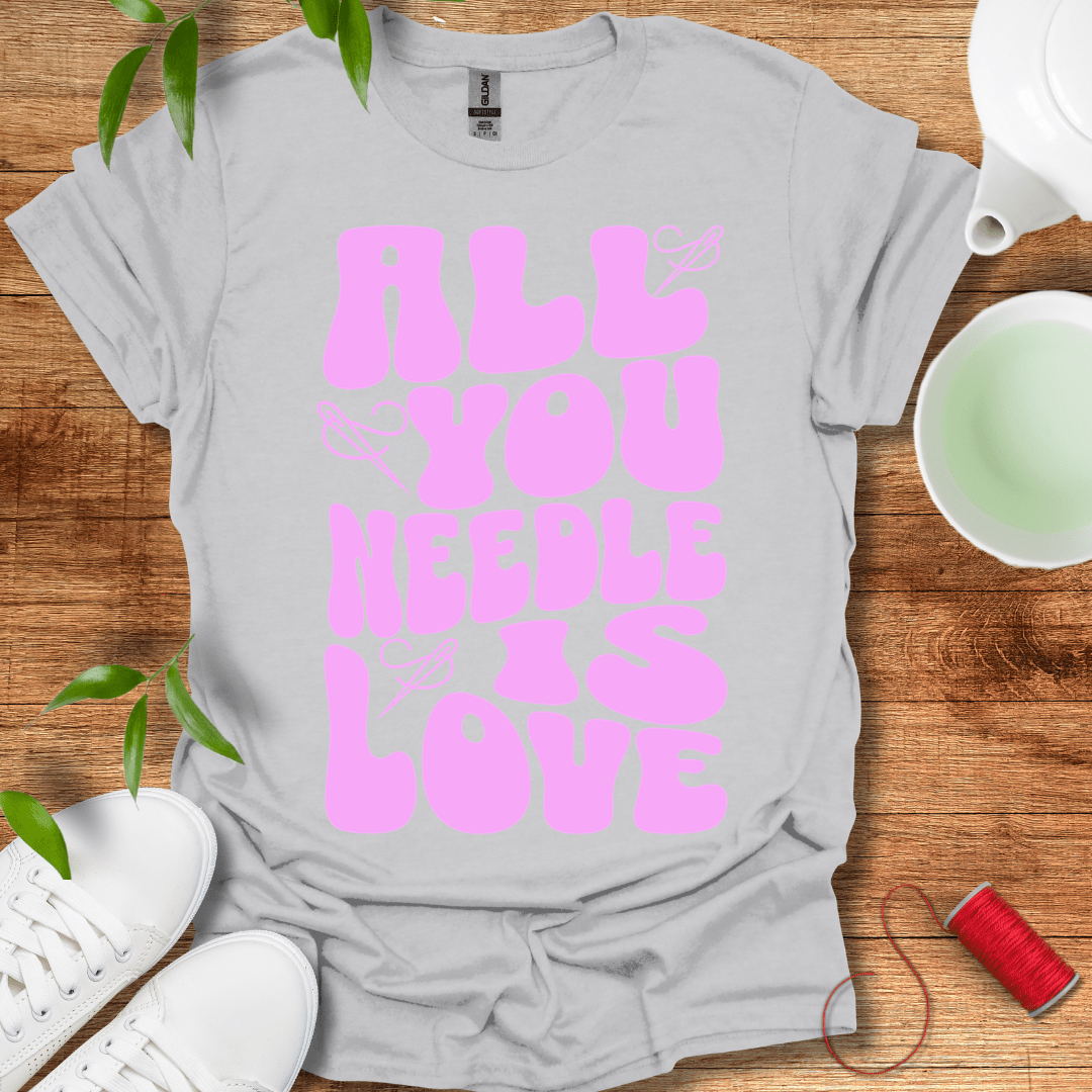 You Needle T-Shirt