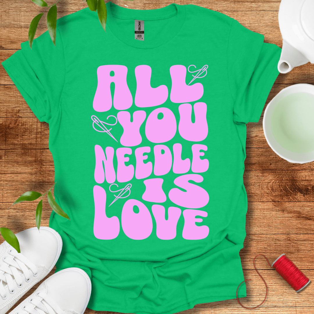 You Needle T-Shirt