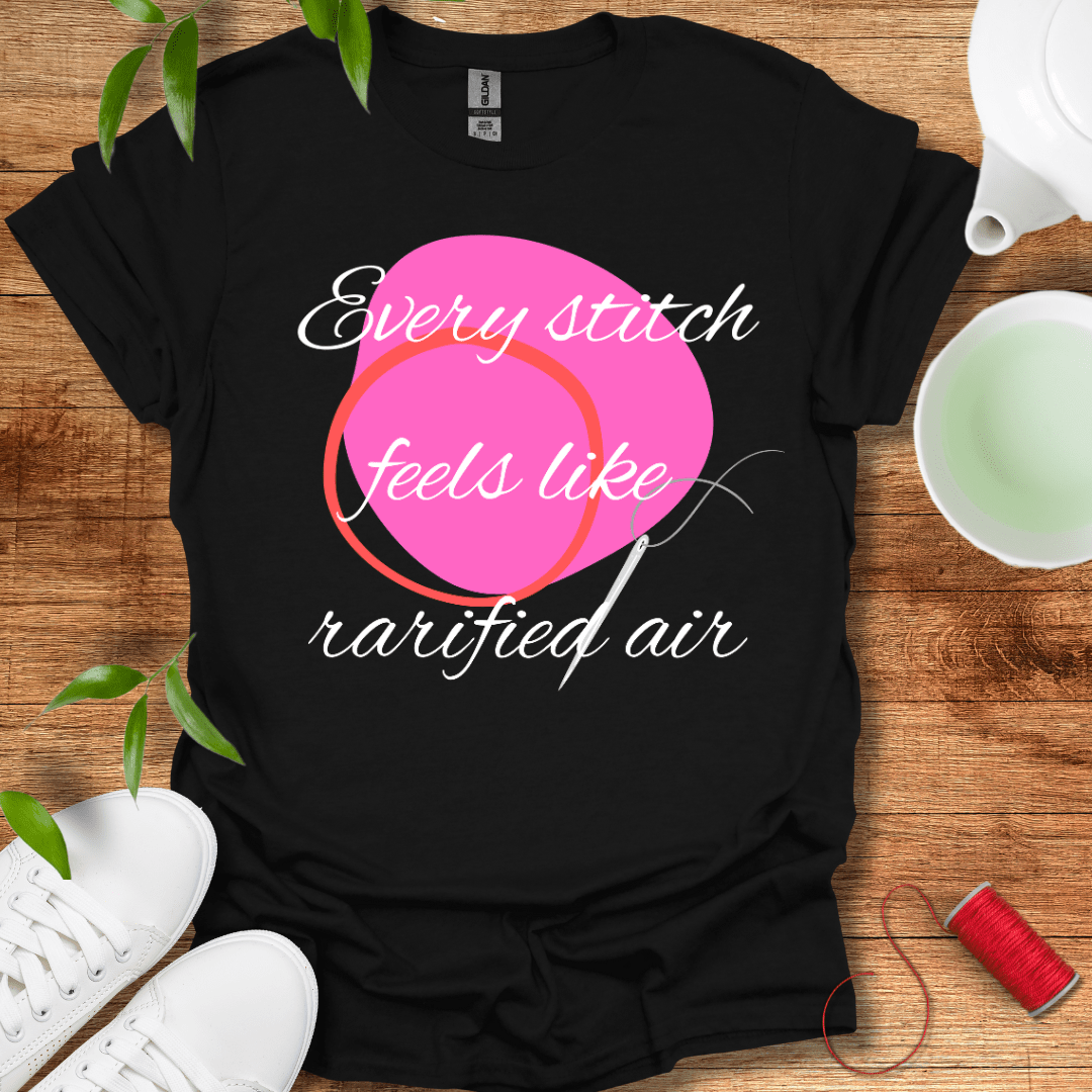 Every Stitch T-Shirt