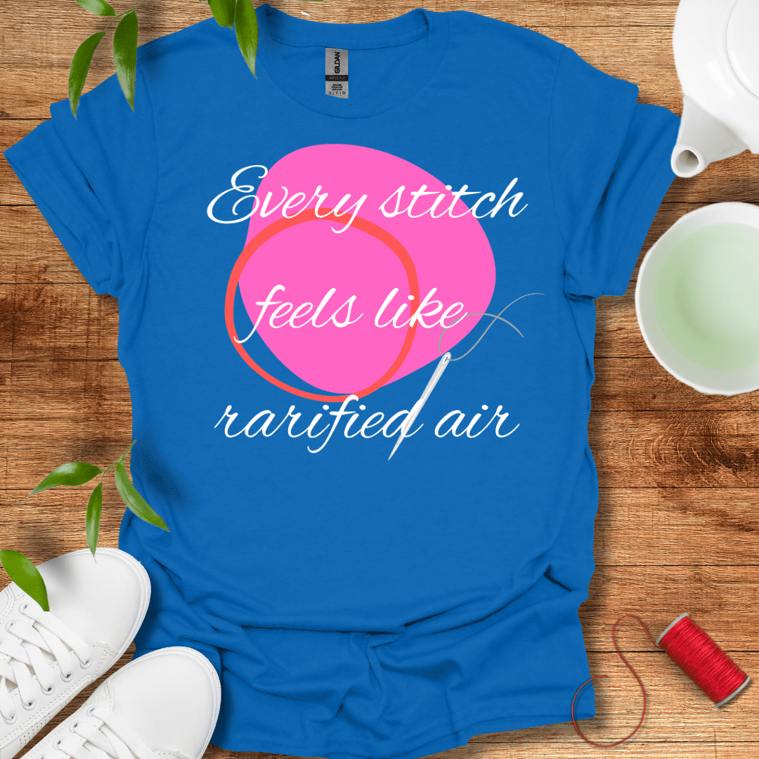 Every Stitch T-Shirt