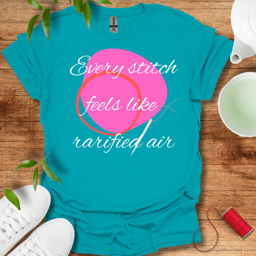 Every Stitch T-Shirt