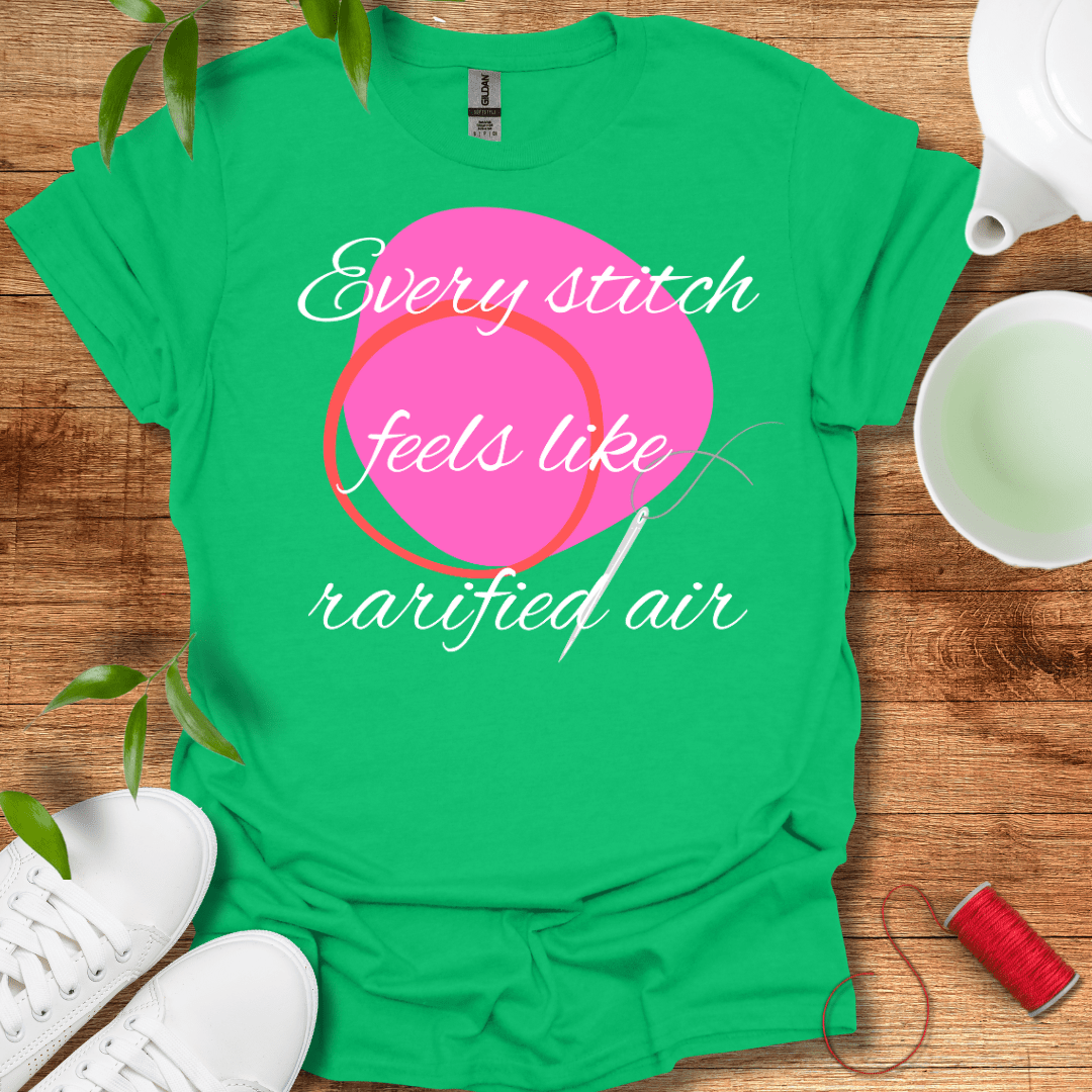 Every Stitch T-Shirt