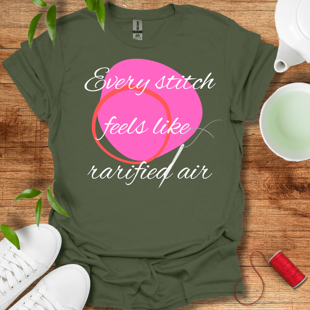Every Stitch T-Shirt