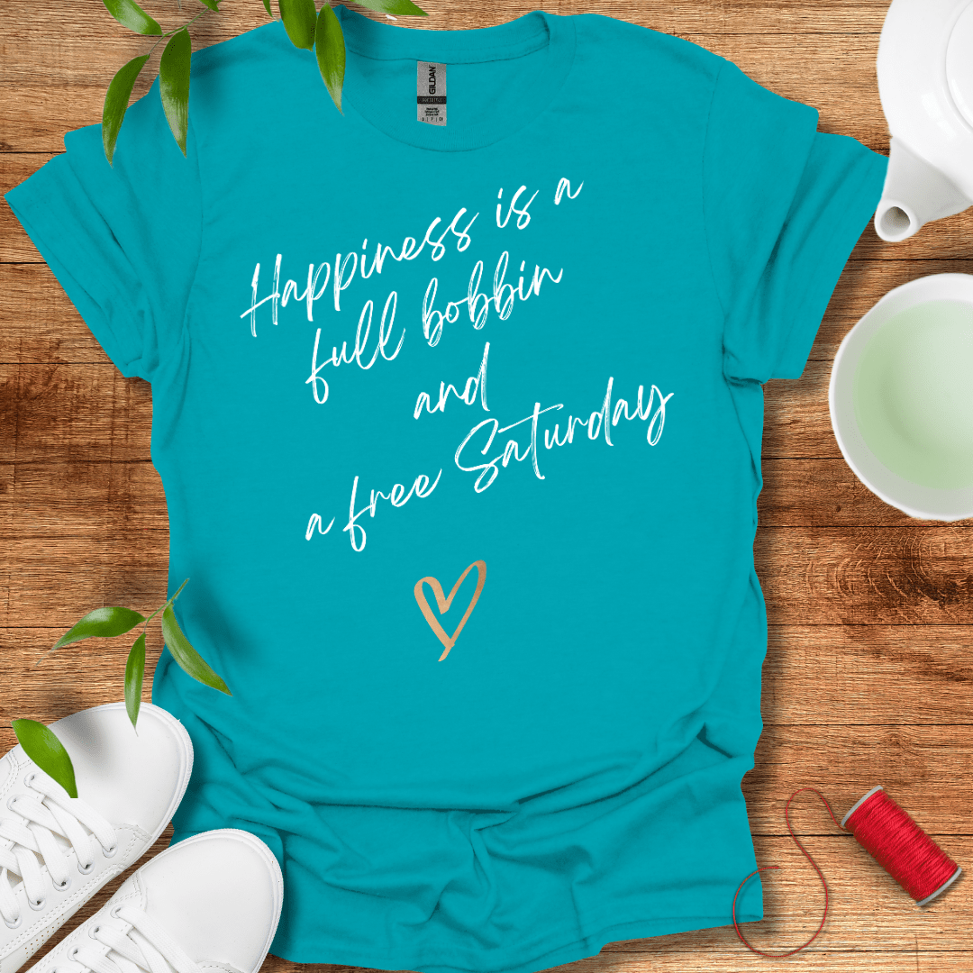 Happy Sewing T-Shirt