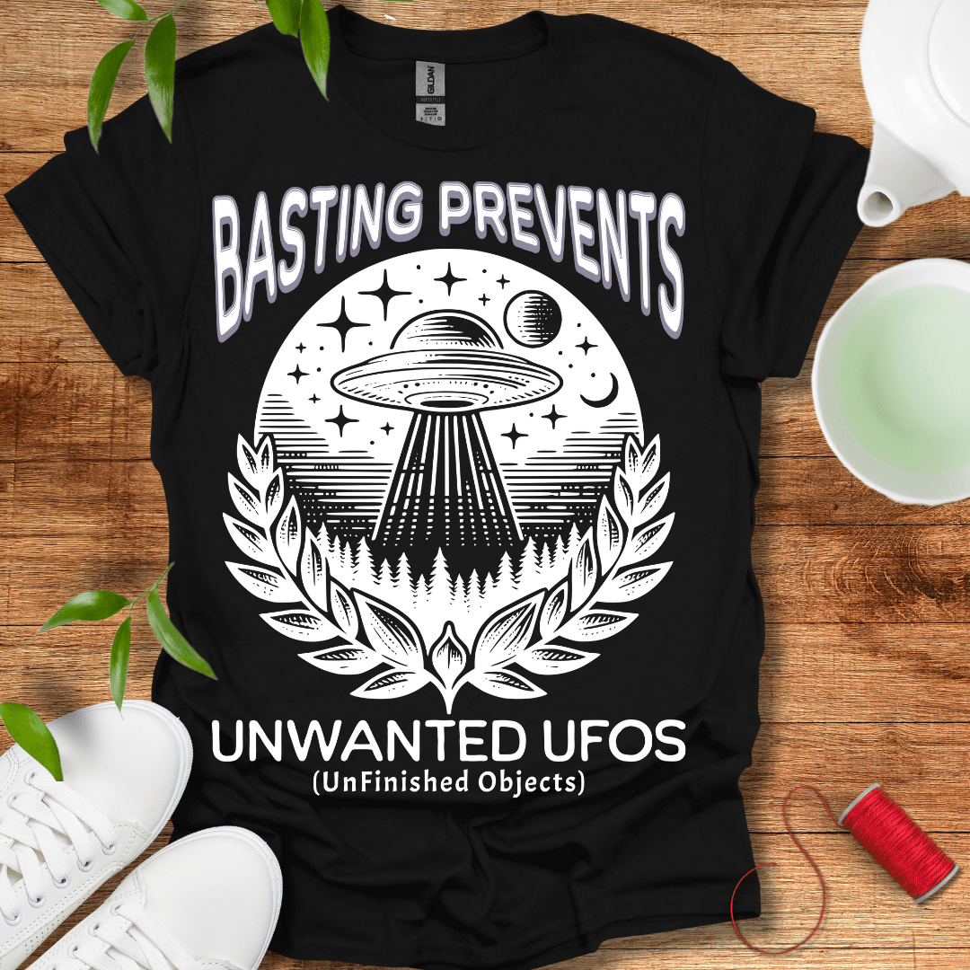 Craft UFOs T-Shirt