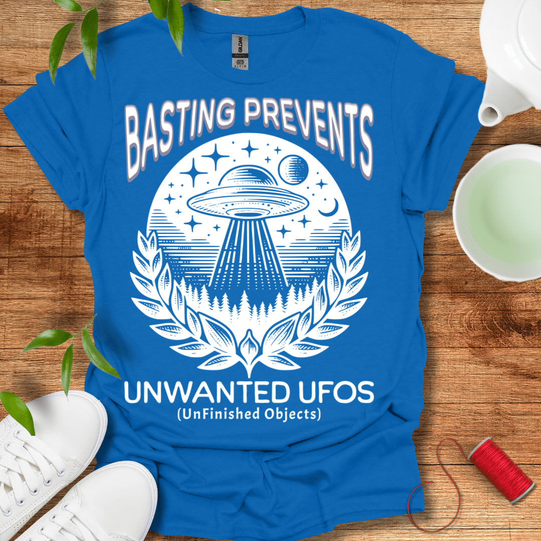 Craft UFOs T-Shirt
