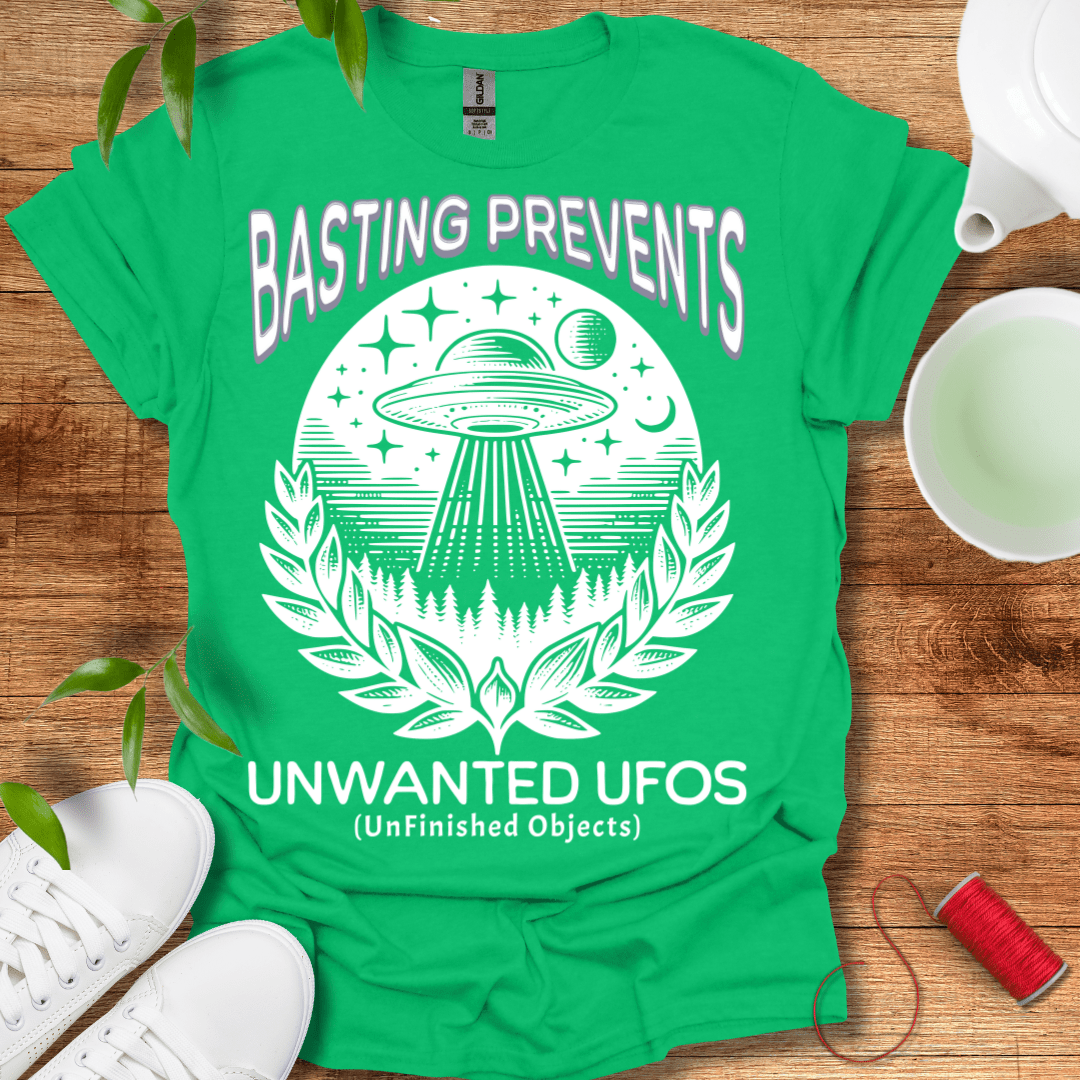 Craft UFOs T-Shirt