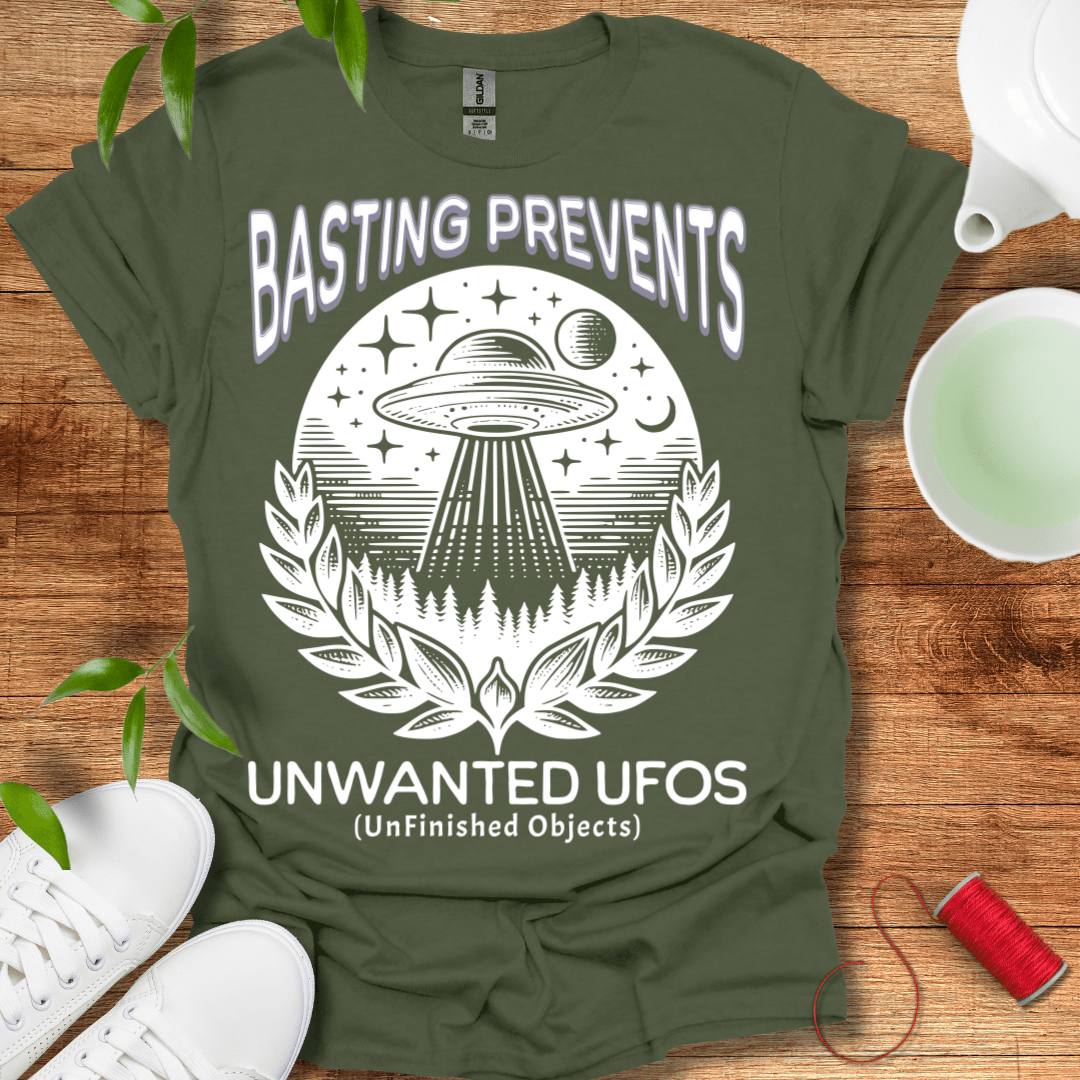 Craft UFOs T-Shirt