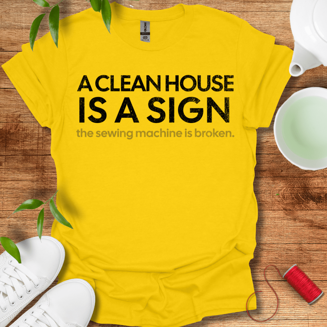 Sewing Truth T-Shirt