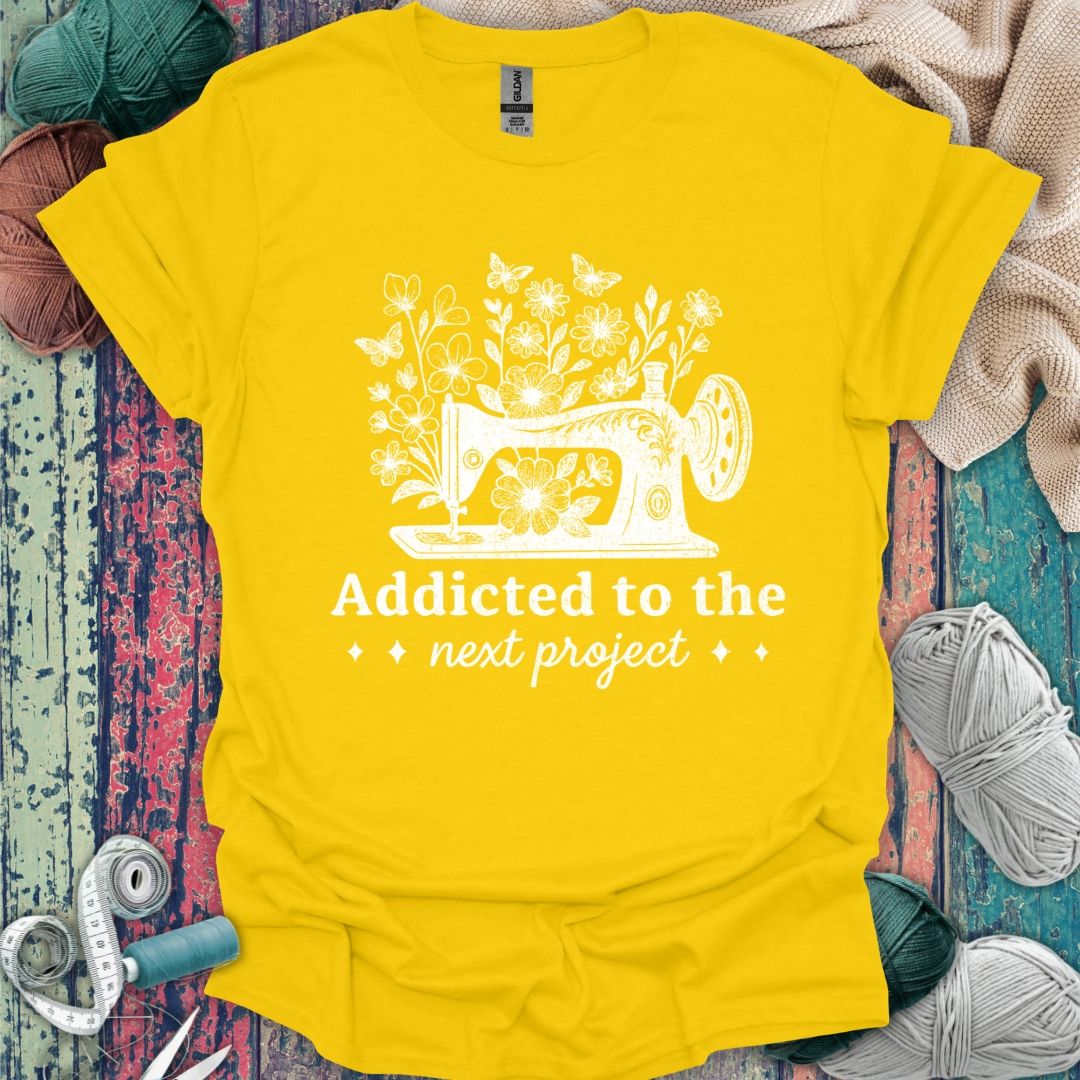 Sewing Addiction T-Shirt