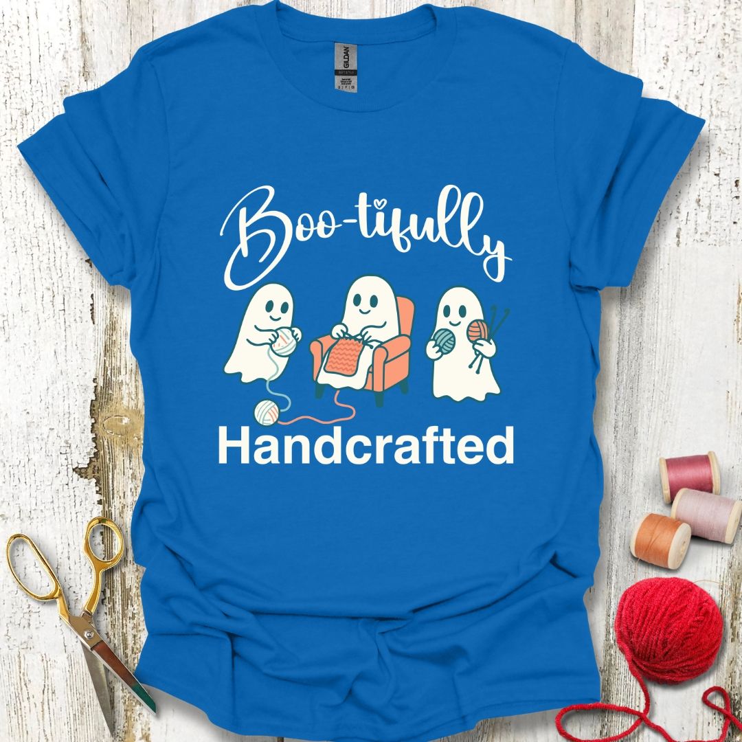 Boo-tifully Handcrafted T-Shirt