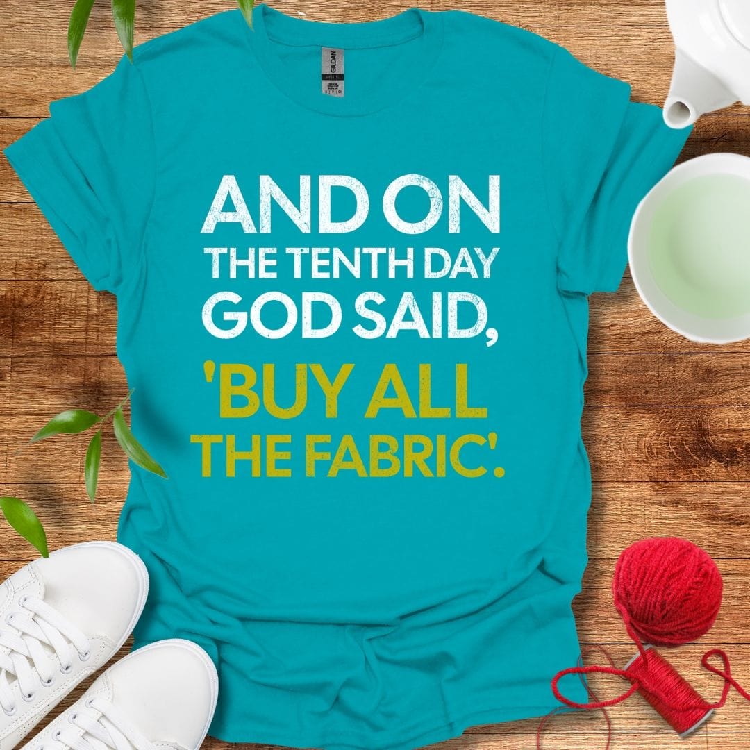 Buy All Fabric T-Shirt