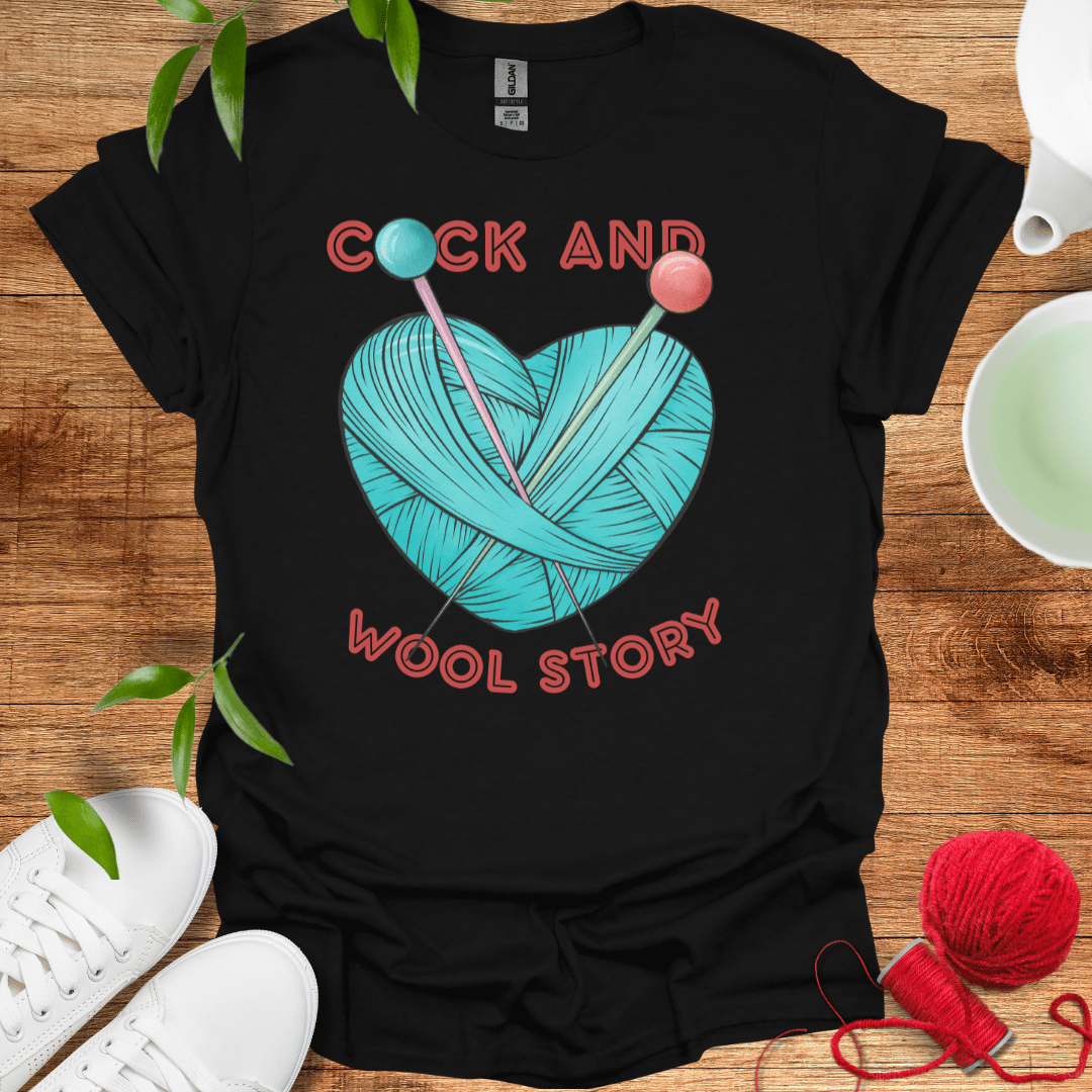 Wool Story T-Shirt