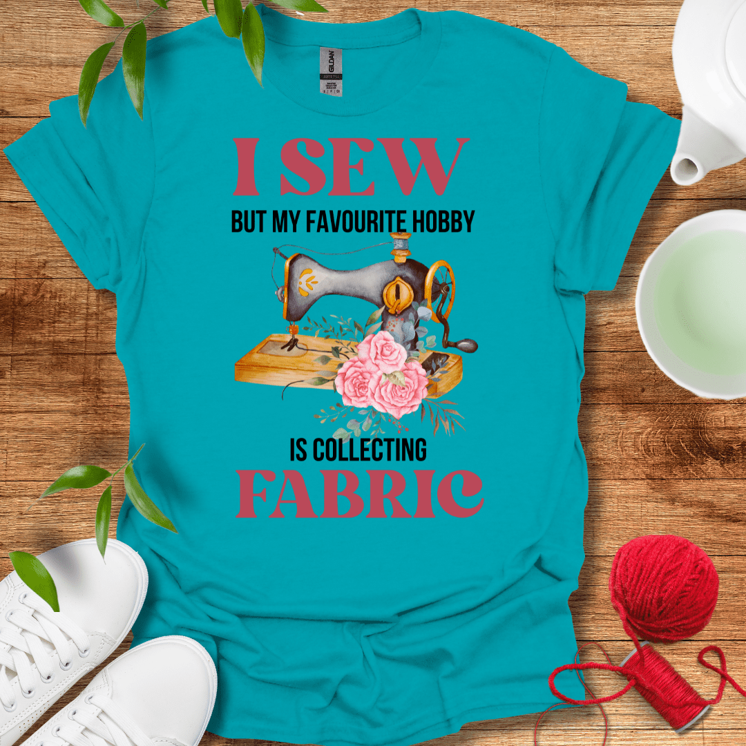 Collect Fabric T-Shirt