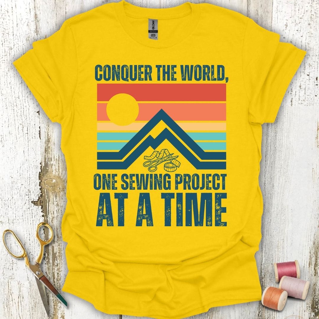 Sewing Projects T-Shirt